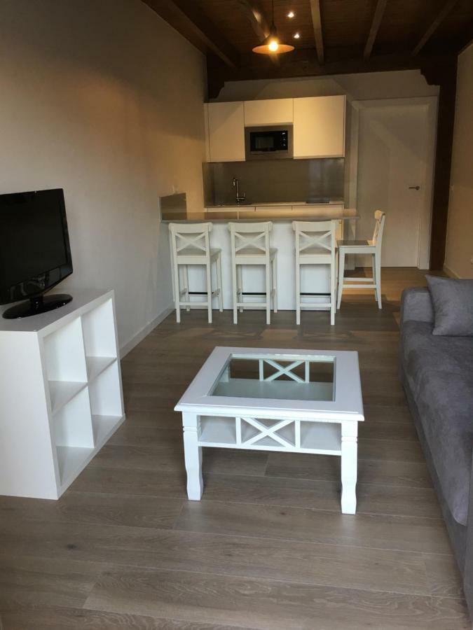 Apartamentos อันดริน ภายนอก รูปภาพ